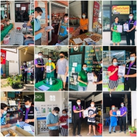 ตรวจแนะนำร้านค้าและสถานประกอบการ